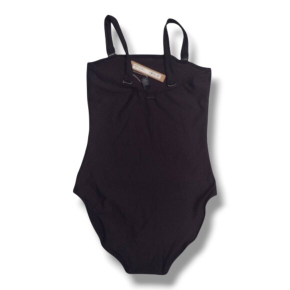 Skims Signature Swim Strapless One Piece - Picture 5 of 5